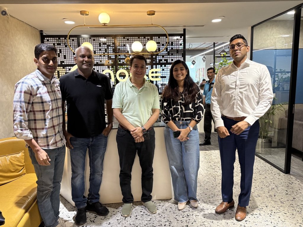 Customer visit: Noise